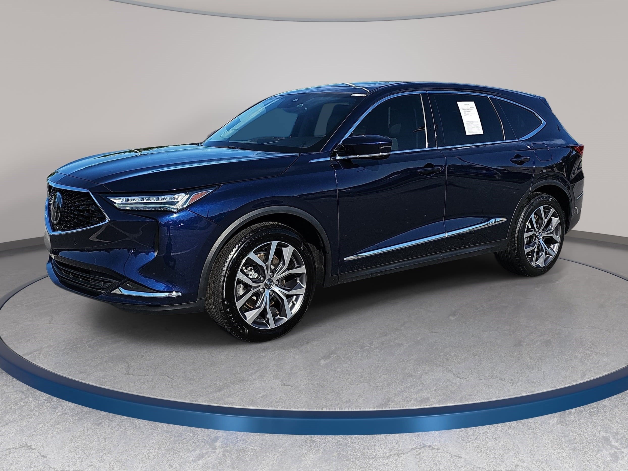 Used 2024 Acura MDX w/ Technology Package