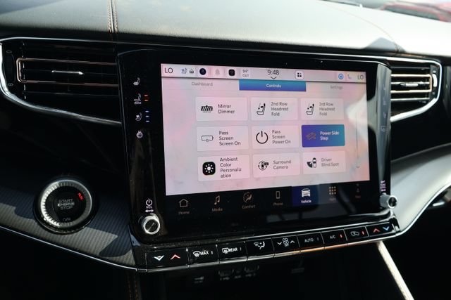 New 2026 Jeep Grand Wagoneer L Summit AWD/4WD image 14