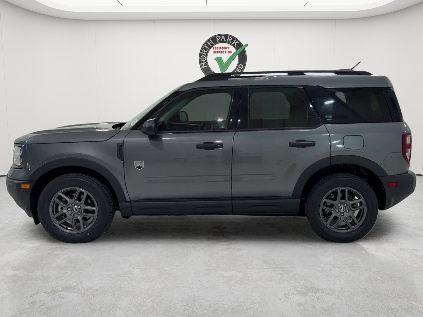 Used 2025 Ford Bronco Sport Big Bend AWD/4WD image 2