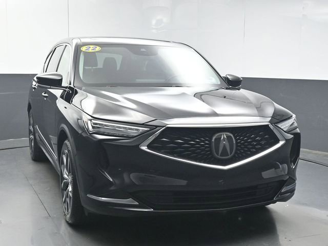 Used 2022 Acura MDX FWD w/ Technology Package image 2