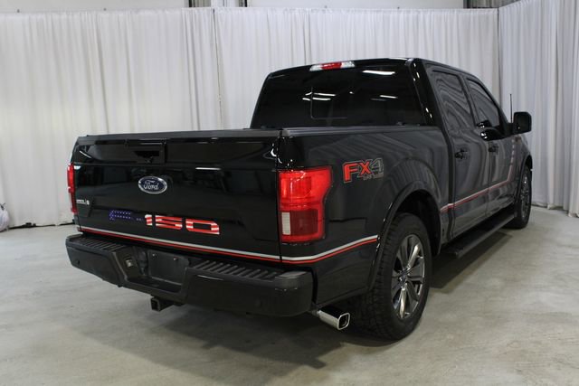 Used 2018 Ford F150 Lariat w/ Equipment Group 502A Luxury image 26
