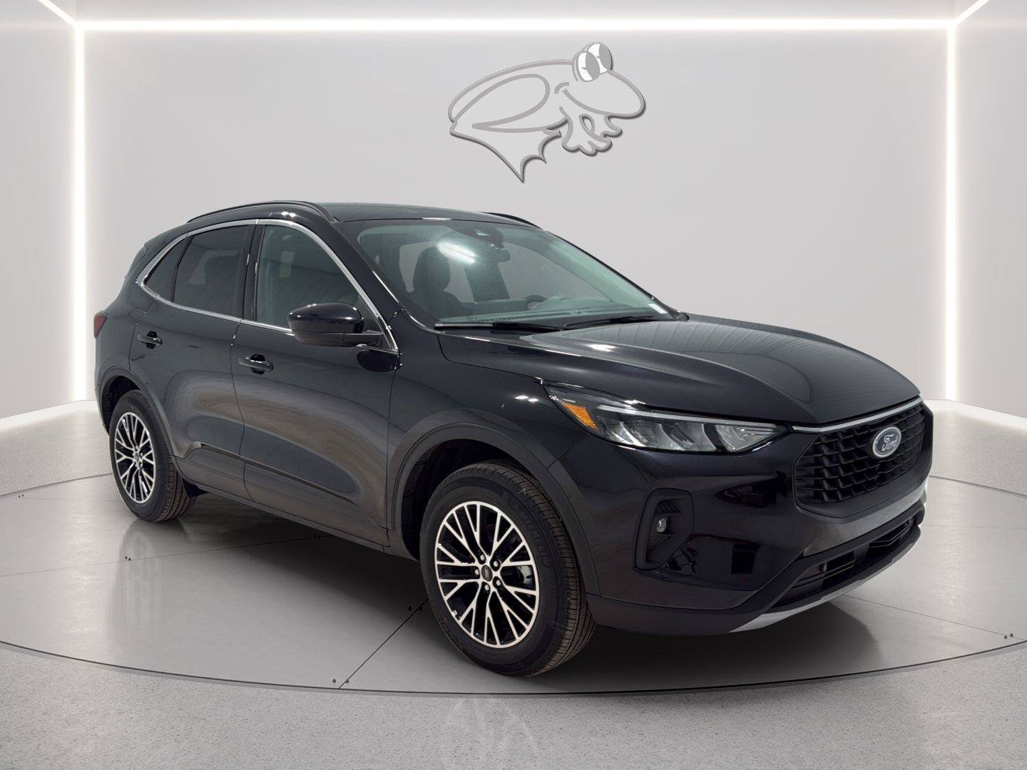 New 2025 Ford Escape SE FWD image 7