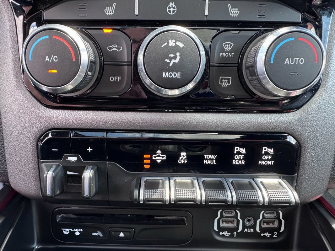 Used 2019 RAM 1500 Rebel w/ Rebel Level 2 Equipment Group AWD/4WD image 28