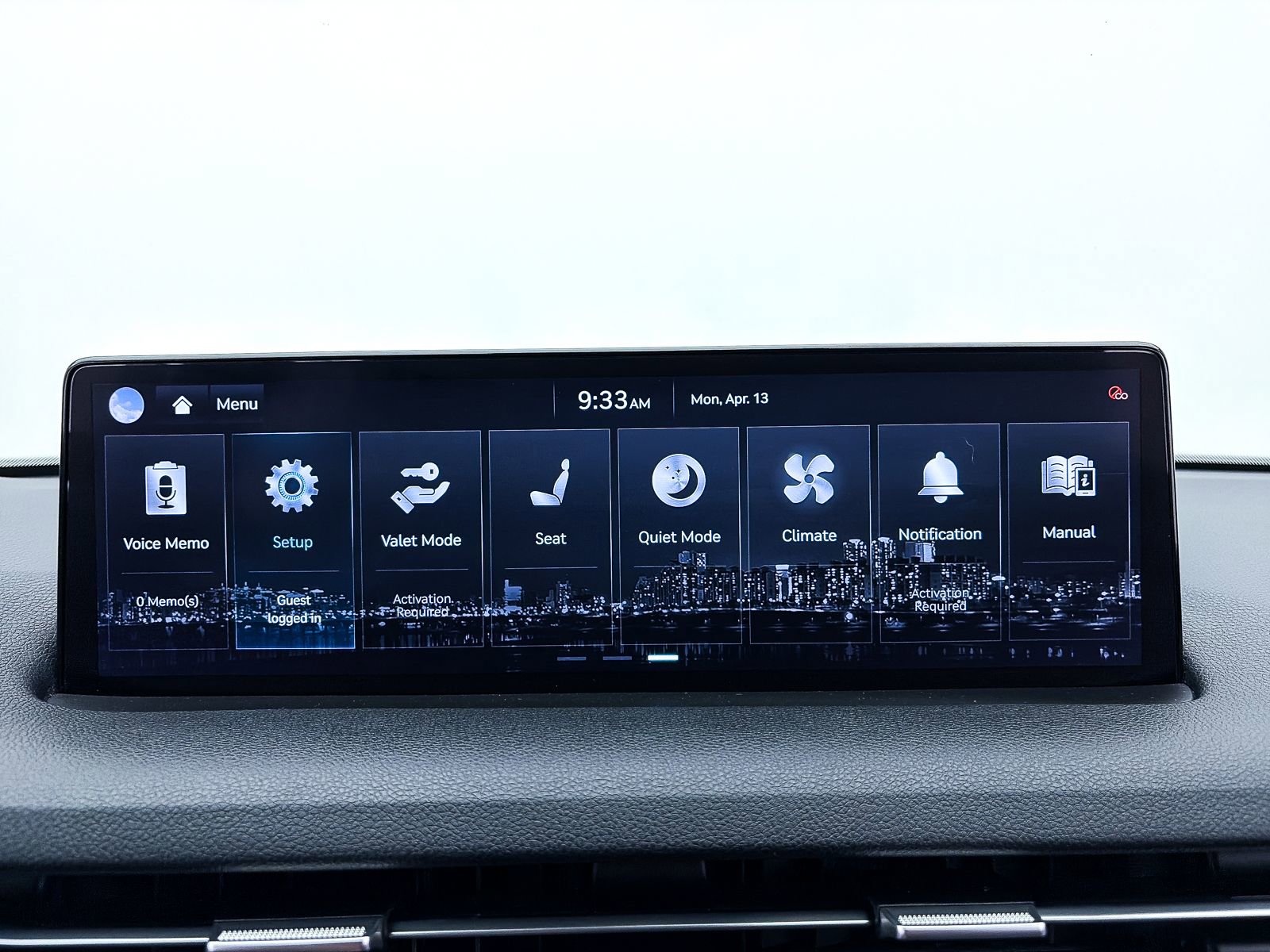 Used 2022 Genesis GV70 3.5T Sport image 20