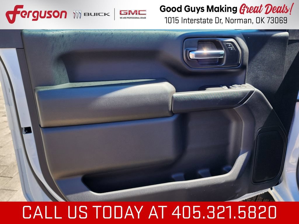New 2026 GMC Sierra 3500 Pro w/ Convenience Package AWD/4WD image 18