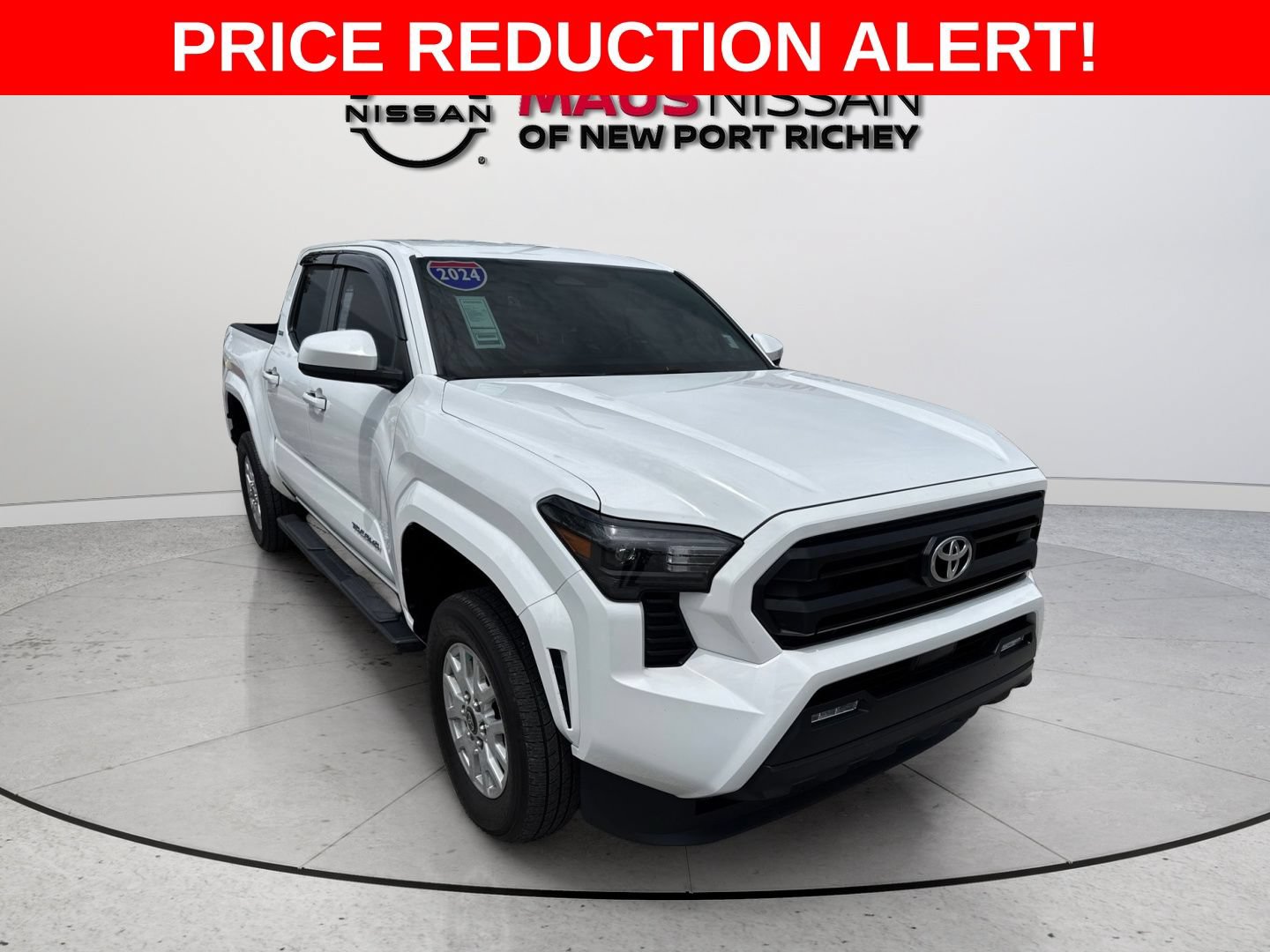 Used 2024 Toyota Tacoma SR5