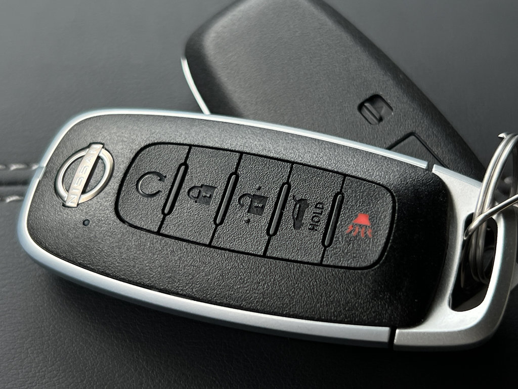 New 2025 Nissan Pathfinder Platinum w/ Cargo Package image 39