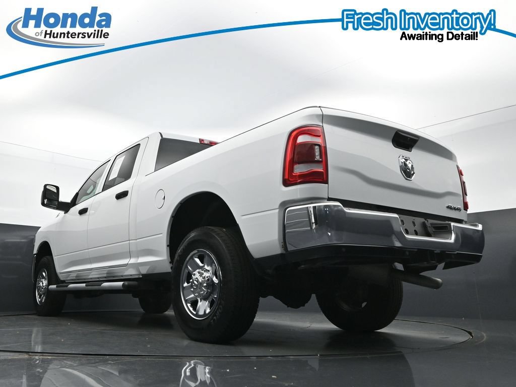 Used 2024 RAM 2500 Tradesman w/ Safety Group AWD/4WD image 31