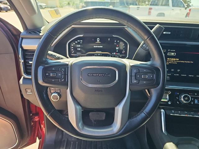 Used 2024 GMC Sierra 3500 Denali w/ Denali Reserve Package AWD/4WD image 22