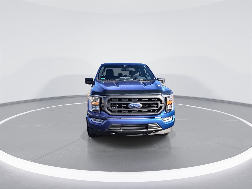 Used 2022 Ford F150 XLT w/ Equipment Group 302A High image 3