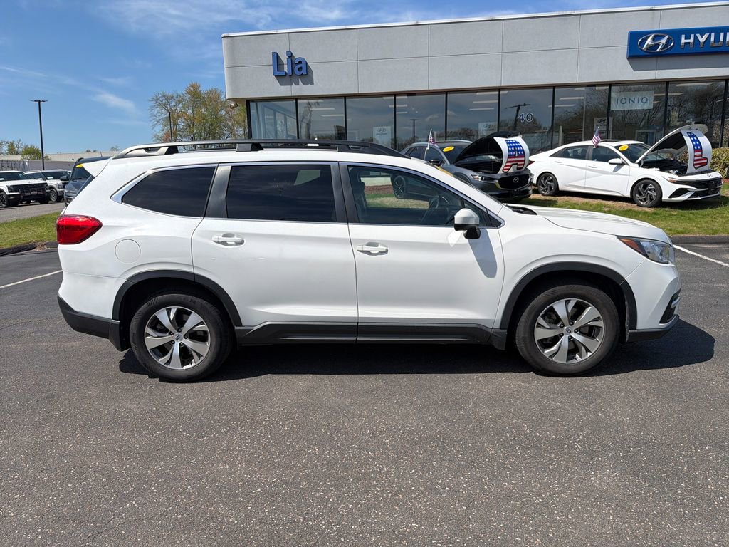 Used 2021 Subaru Ascent Premium w/ Convenience Package AWD/4WD video 2