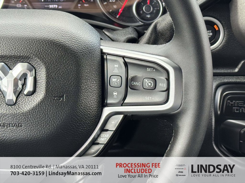 Used 2026 RAM 2500 Tradesman w/ Safety Group AWD/4WD image 29