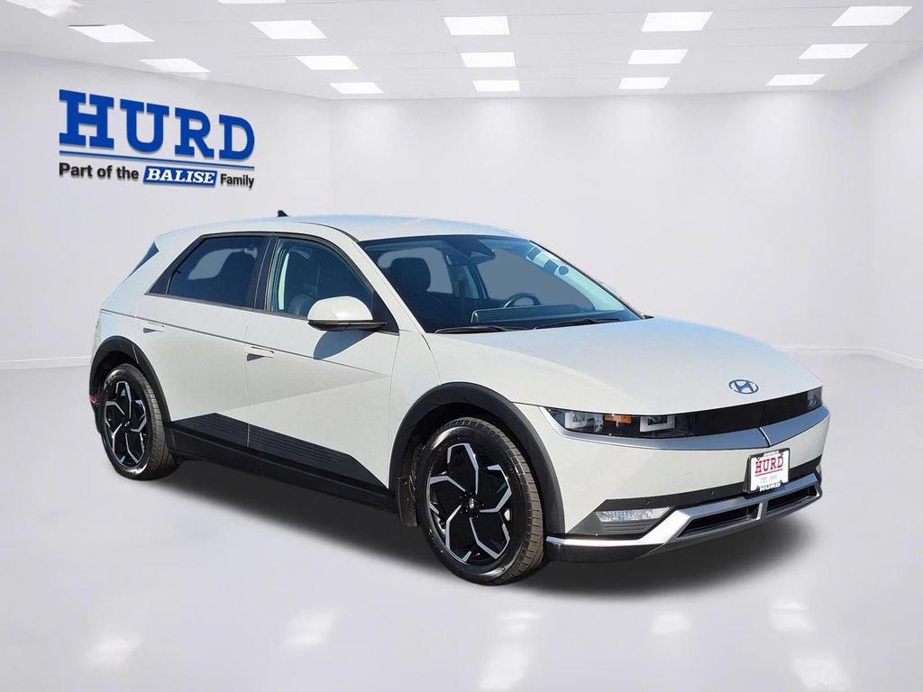 Used 2023 Hyundai Ioniq 5 SEL w/ Cargo Package AWD/4WD image 1