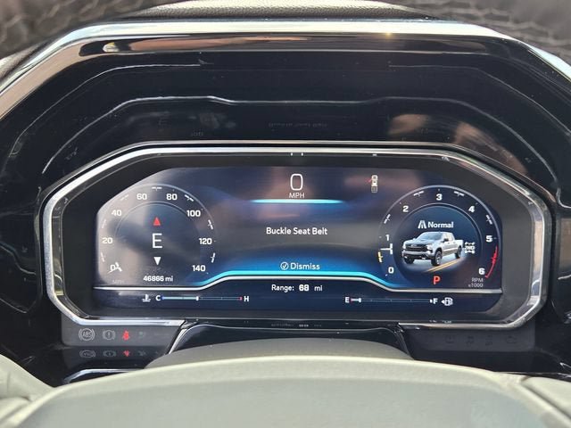 Used 2025 Chevrolet Silverado 1500 LT Trail Boss AWD/4WD image 29