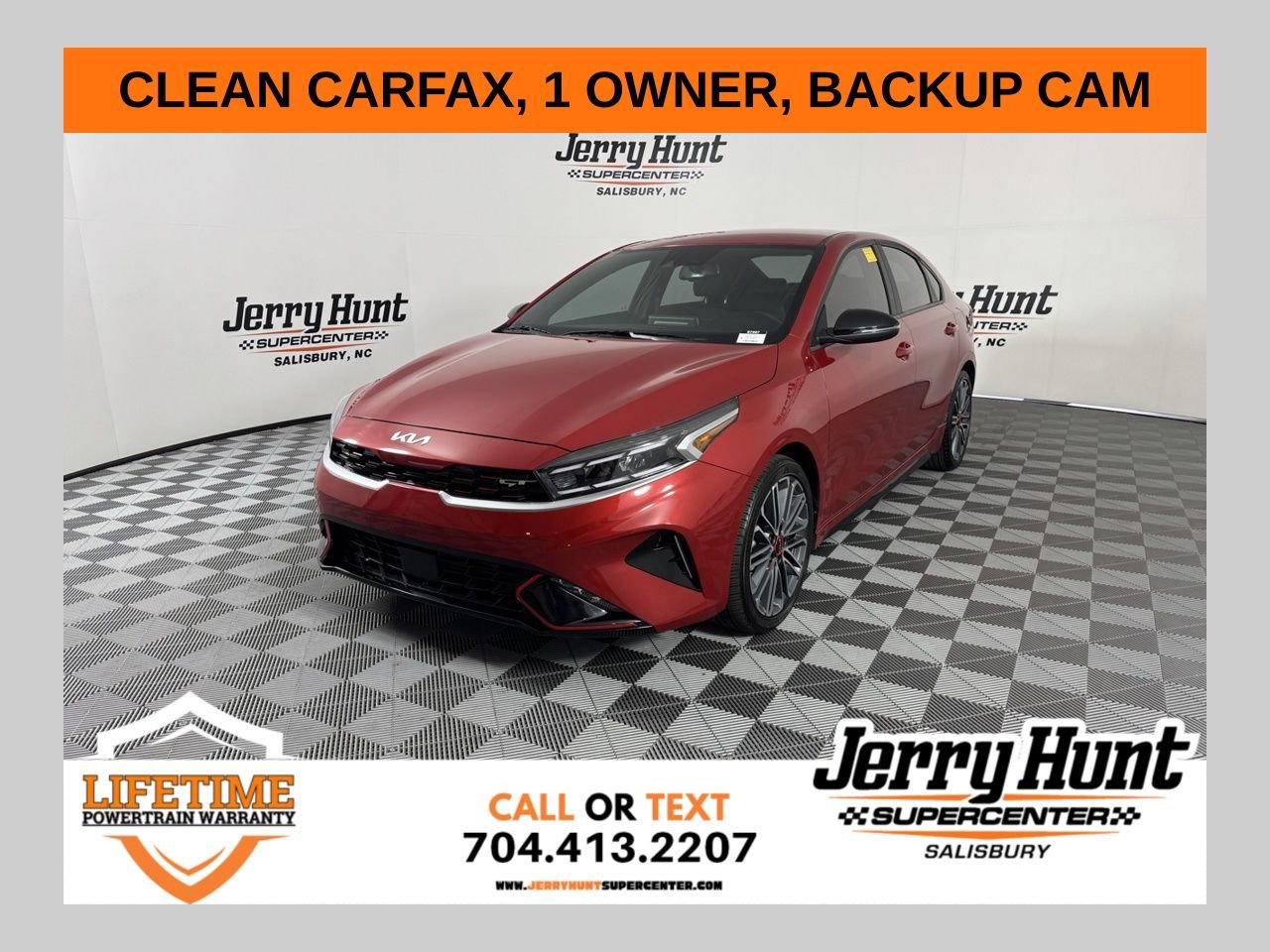 Used 2024 Kia Forte GT image 1