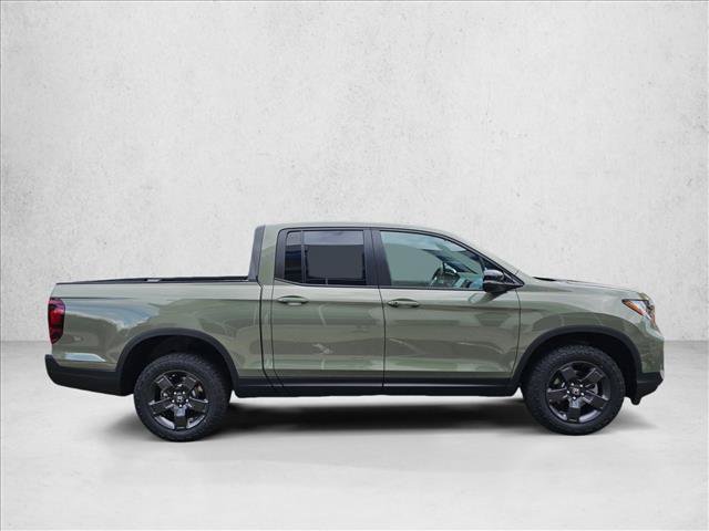 New 2026 Honda Ridgeline TrailSport image 4