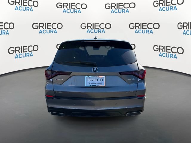 New 2026 Acura MDX A-Spec AWD/4WD image 6