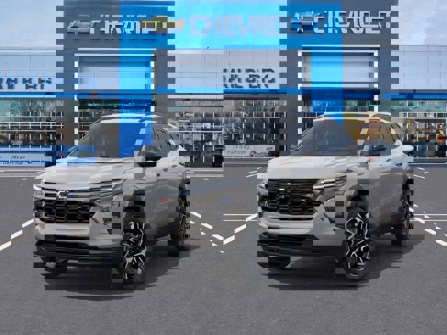 New 2026 Chevrolet Trax RS w/ Sunroof Package image 6