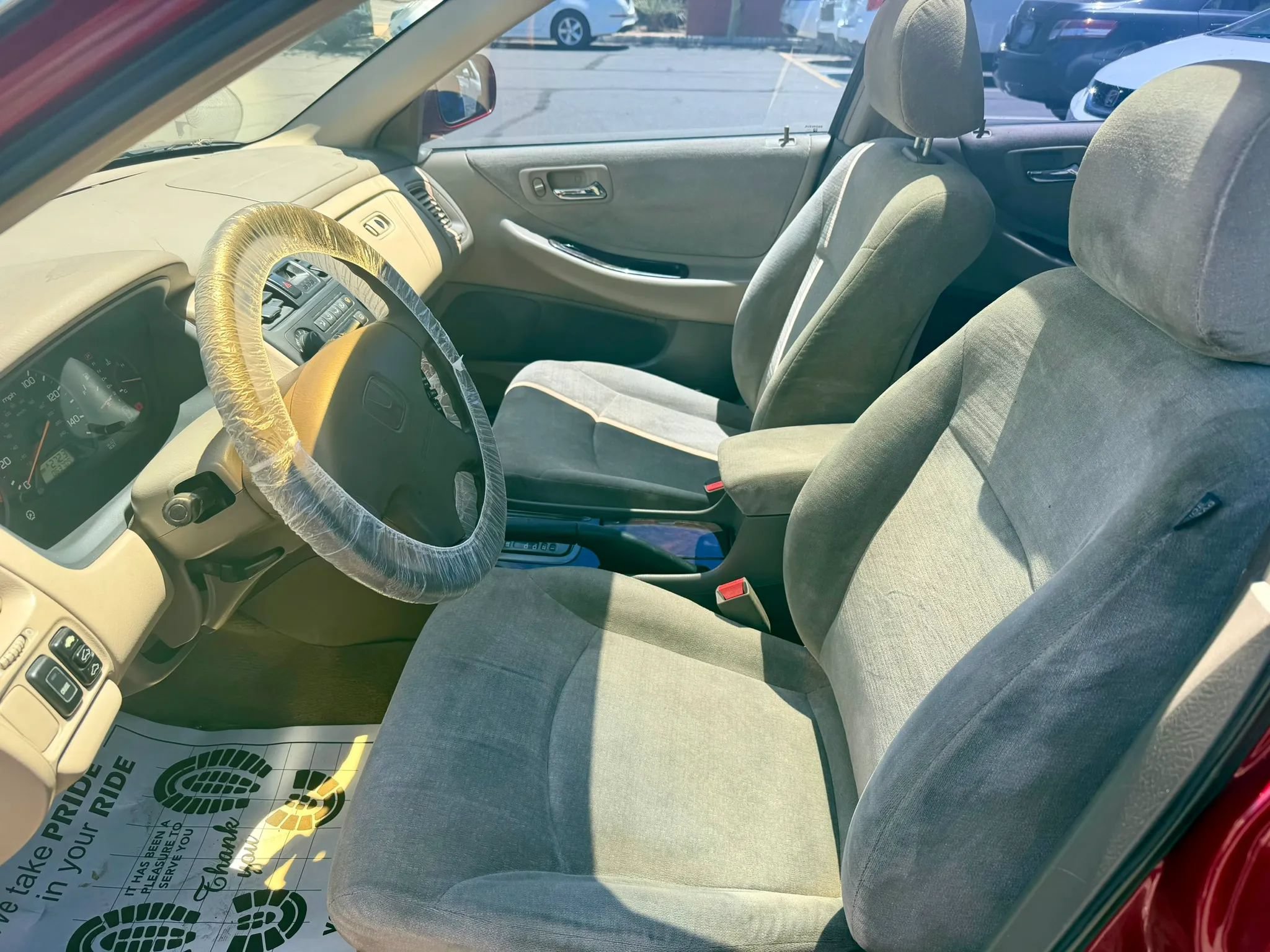 Used 2002 Honda Accord EX image 10