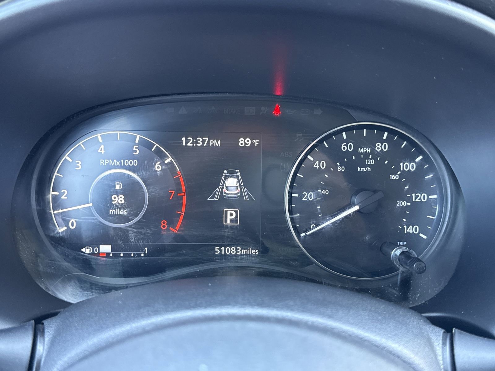 Used 2022 Nissan Kicks SR w/ Interior Electronics Package FWD image 18
