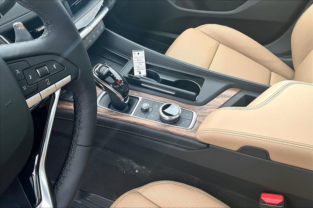 New 2026 Cadillac CT5 Premium Luxury w/ Technology Package AWD/4WD image 8