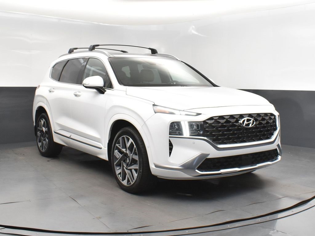 Used 2023 Hyundai Santa Fe Calligraphy image 9