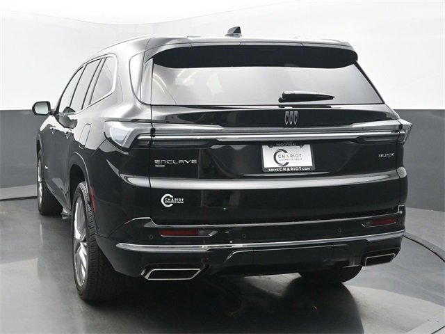 New 2026 Buick Enclave Avenir w/ Super Cruise Package image 4