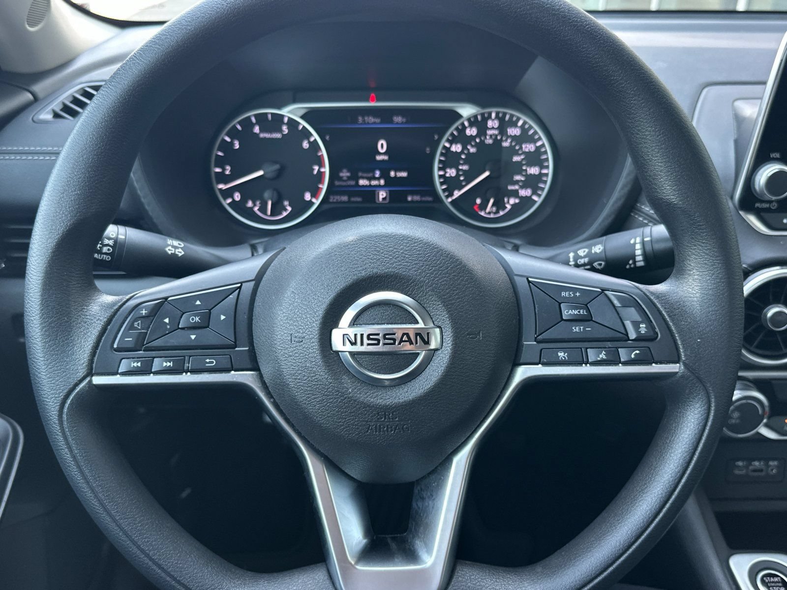 Used 2023 Nissan Sentra SV FWD image 20