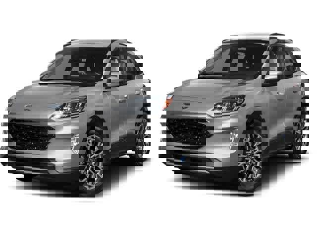 Used 2021 Ford Escape SEL w/ Technology Package