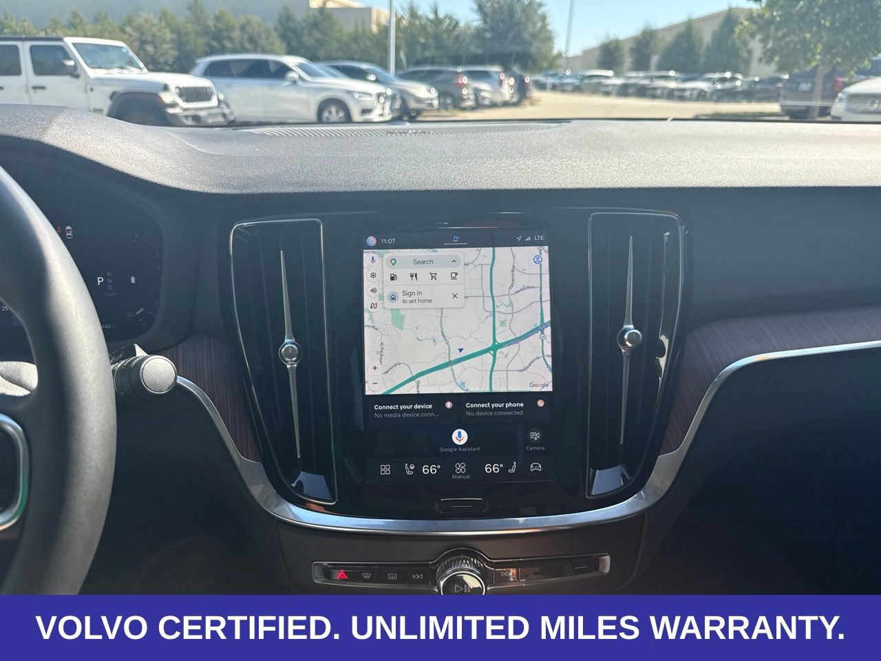 Certified 2024 Volvo S60 B5 Plus w/ Climate Package FWD image 23