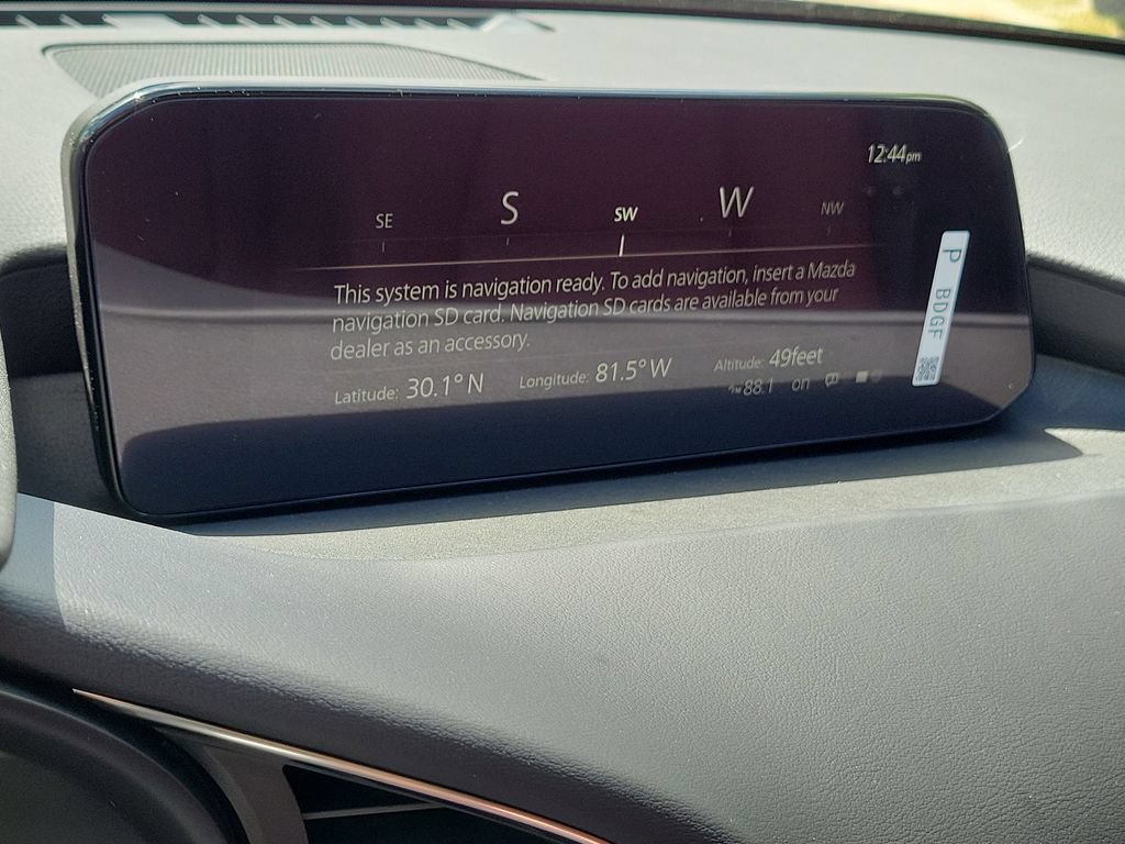 New 2026 MAZDA MAZDA3 Carbon AWD/4WD image 28