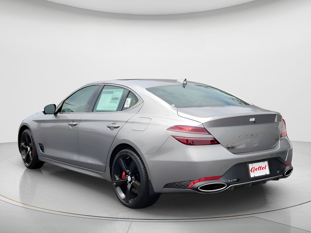 New 2026 Genesis G70 3.3T Sport Prestige RWD image 7