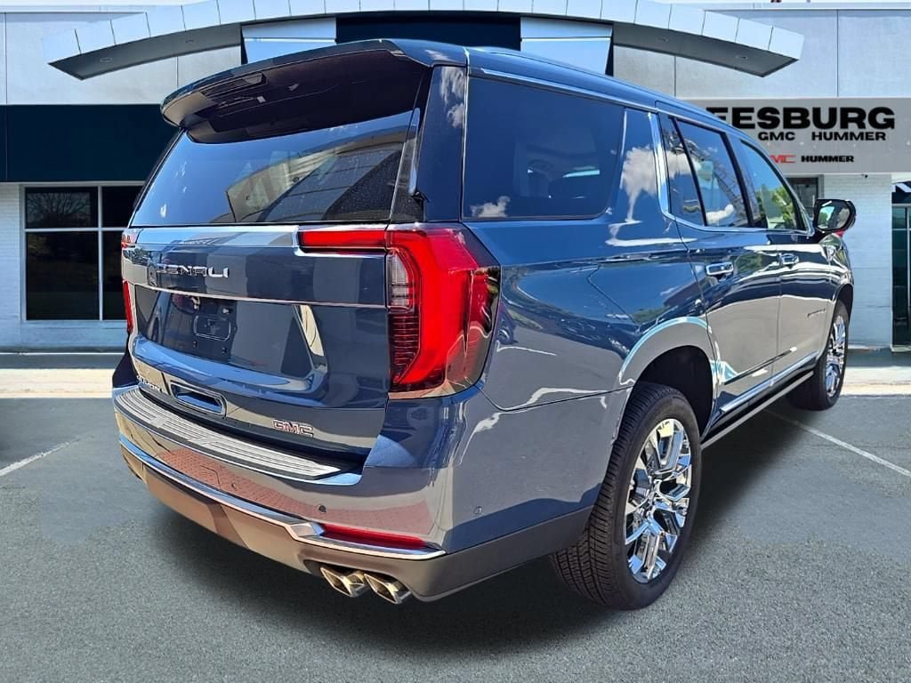 New 2026 GMC Yukon Denali w/ Sun & Power Step Package AWD/4WD image 5