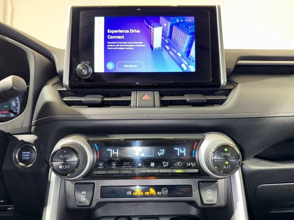 Certified 2025 Toyota RAV4 XLE image 26