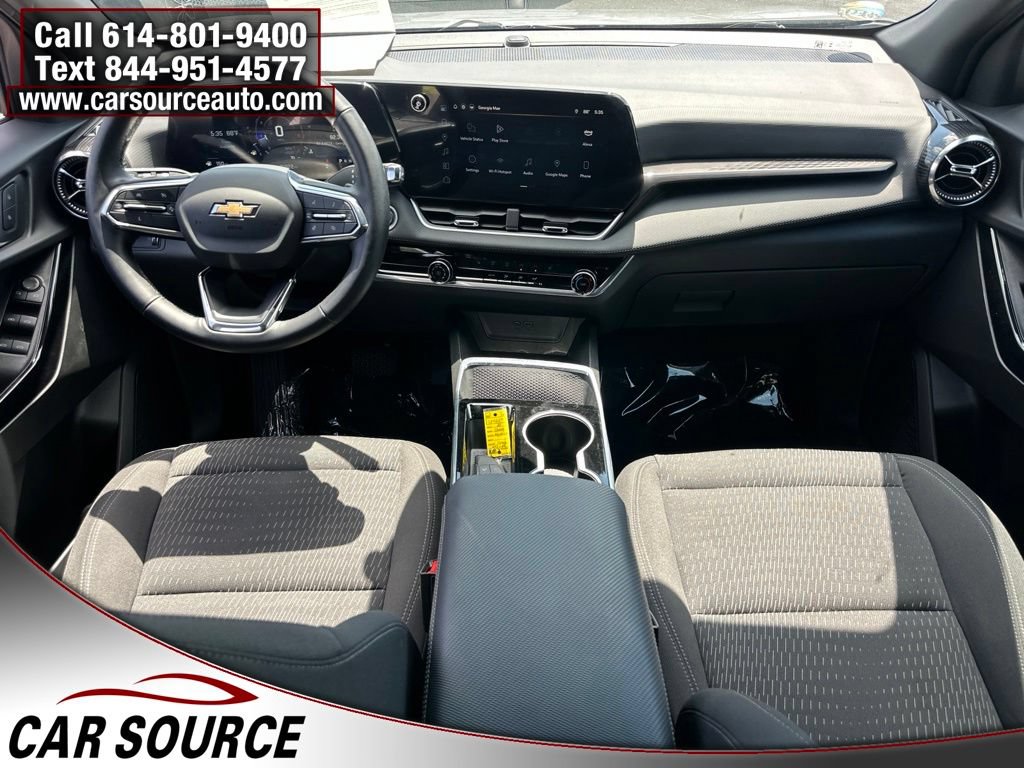 Used 2025 Chevrolet Equinox LT FWD image 13