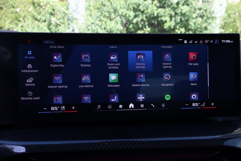 Used 2025 BMW M2 w/ Lighting Package image 29