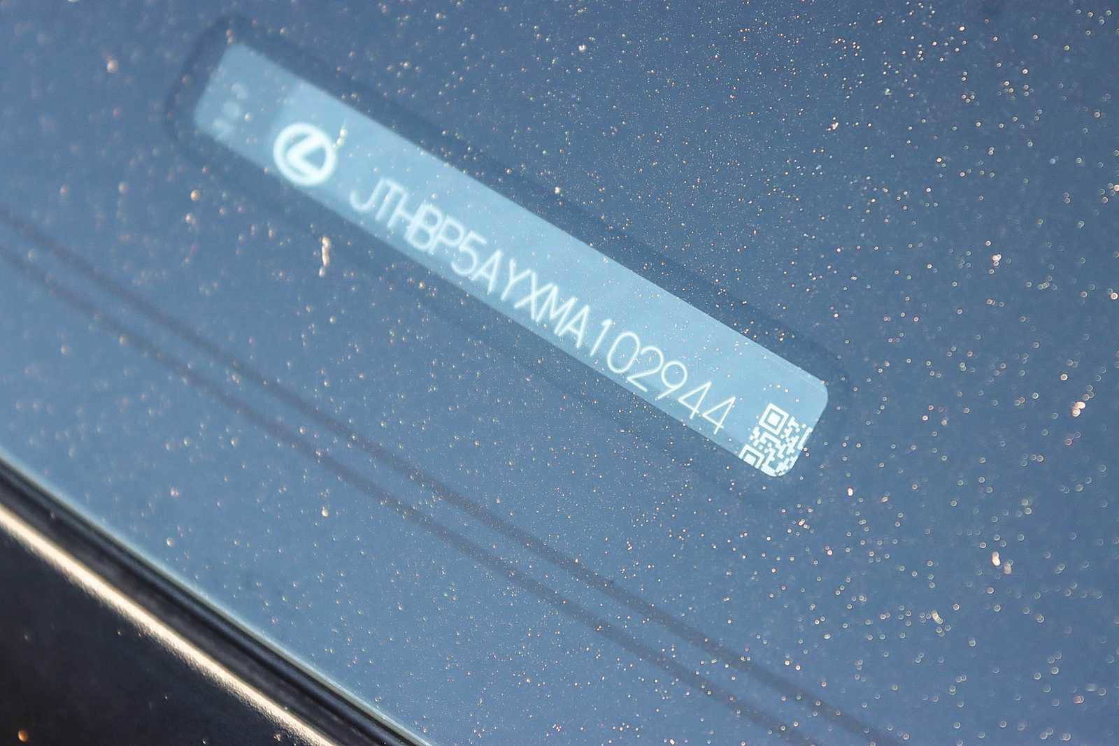 Certified 2021 Lexus LC 500 Coupe image 27