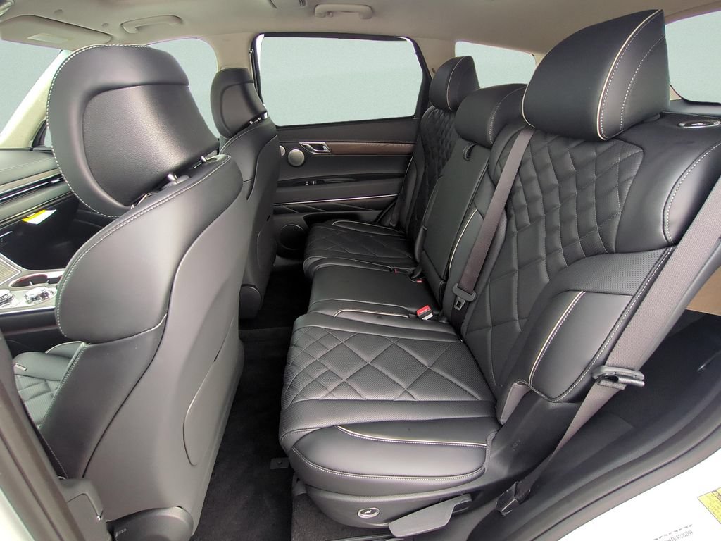 New 2026 Genesis GV80 3.5T Prestige AWD/4WD image 10