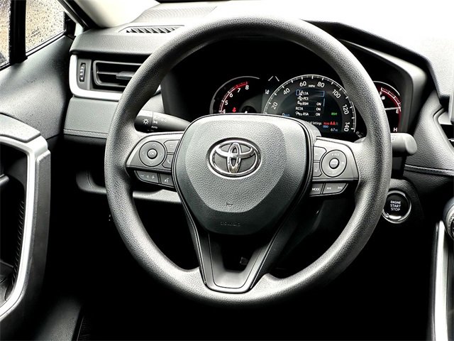 New 2025 Toyota RAV4 XLE image 22