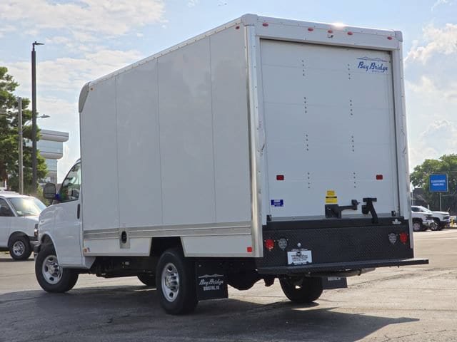 New 2025 Chevrolet Express 3500 w/ Power Convenience Package RWD image 10