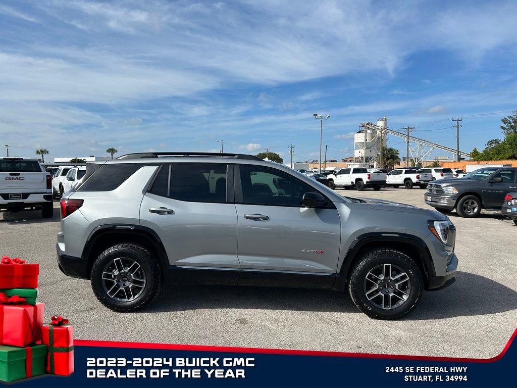 Used 2026 GMC Terrain AT4 w/ Convenience Package III image 8