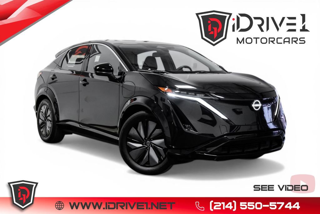 Used 2023 Nissan Ariya FWD image 1