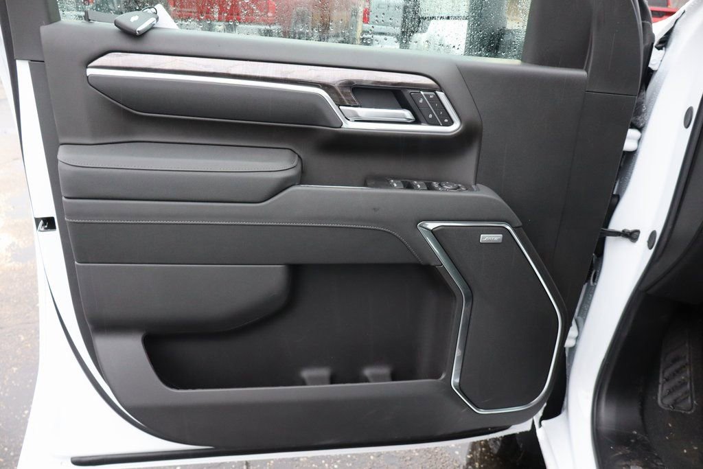 New 2026 Chevrolet Silverado 2500 LTZ w/ LTZ Plus Package image 4