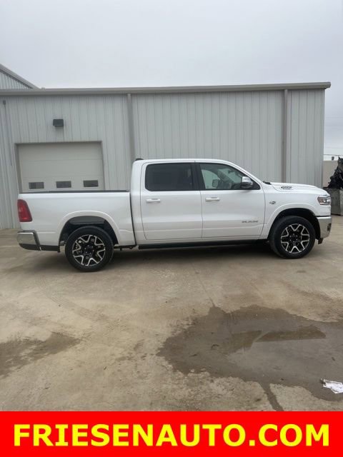 New 2026 RAM 1500 Laramie image 6