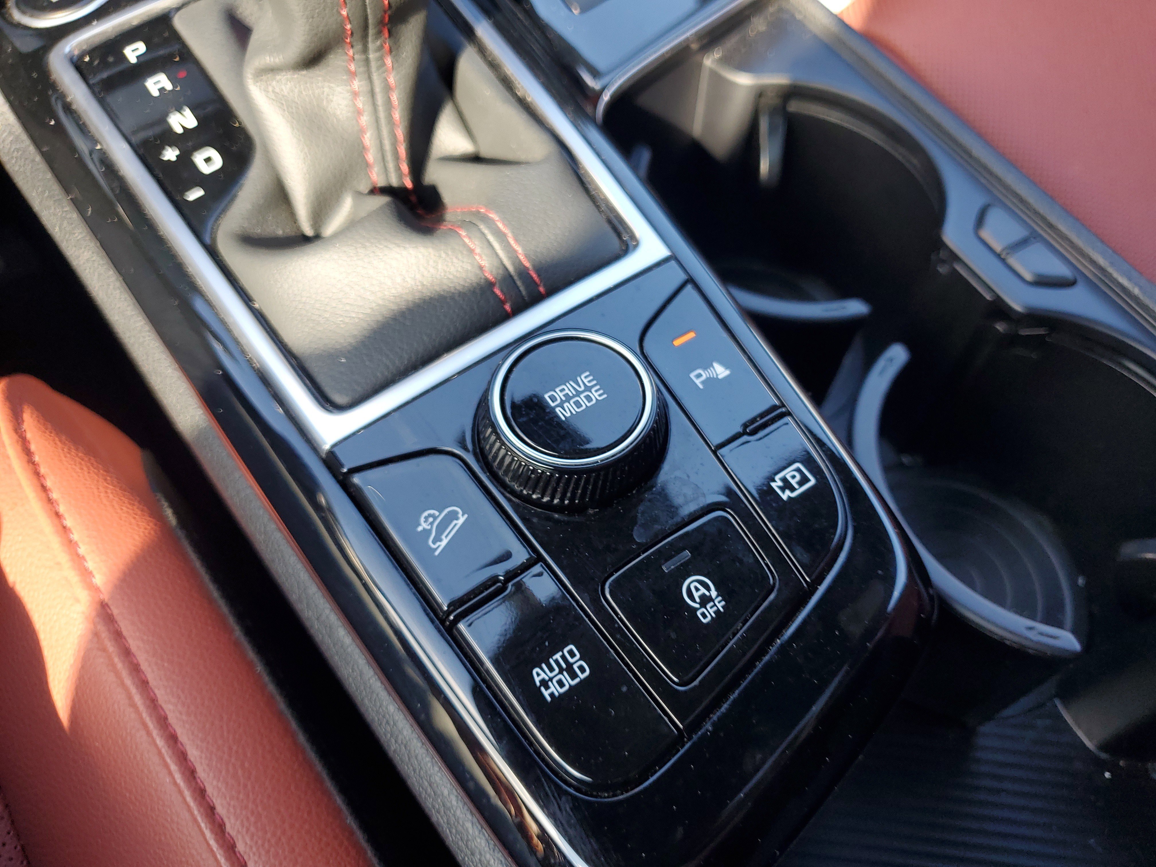 Used 2024 Kia Sportage SX image 28