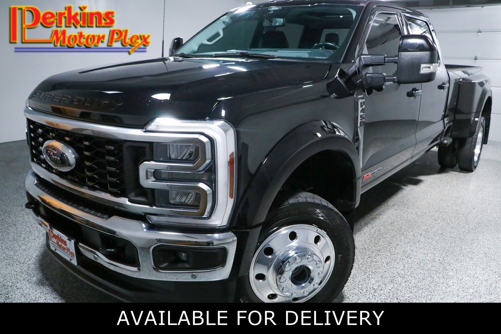 Used 2024 Ford F450 Lariat w/ Lariat Ultimate Package