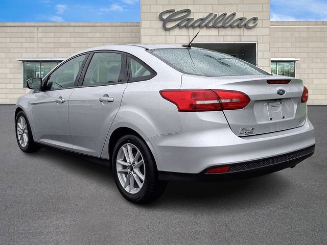 Used 2018 Ford Focus SE FWD image 5