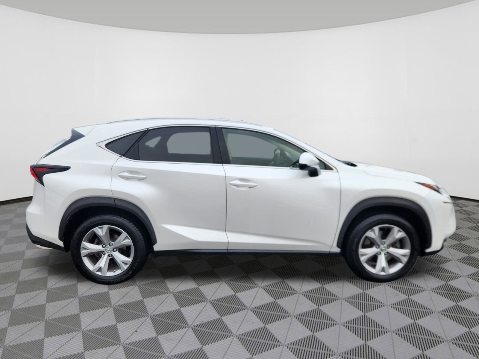 Used 2017 Lexus NX 200t AWD image 6
