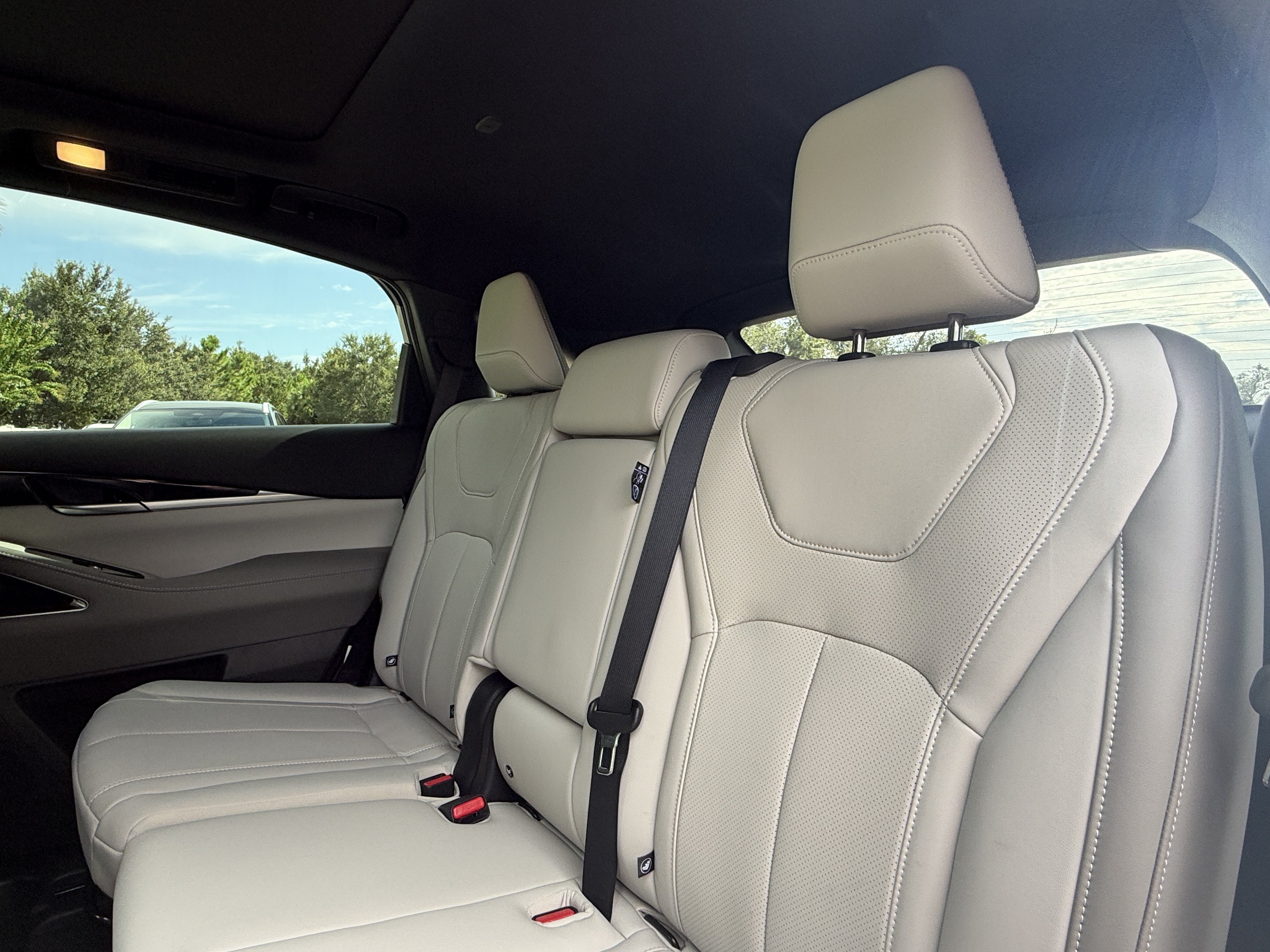 New 2027 INFINITI QX65 Sport AWD/4WD image 19