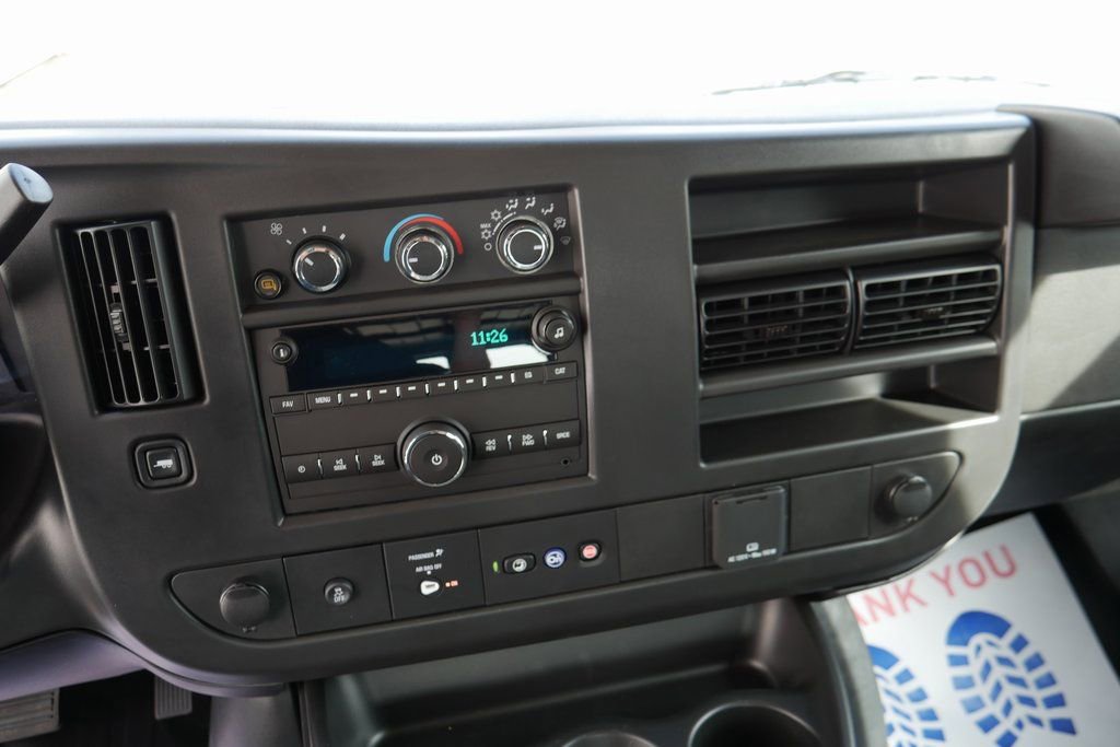 New 2025 Chevrolet Express 2500 w/ Enhanced Convenience Package image 15